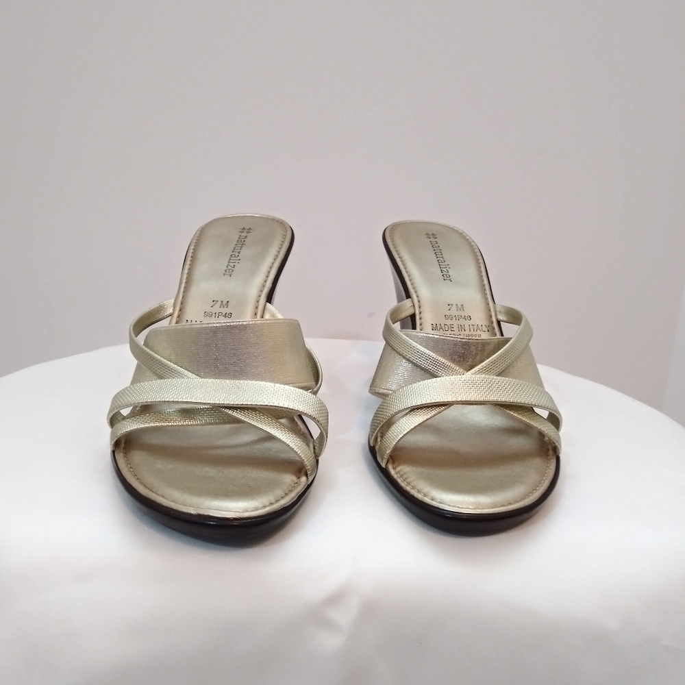 Naturalizer sandals